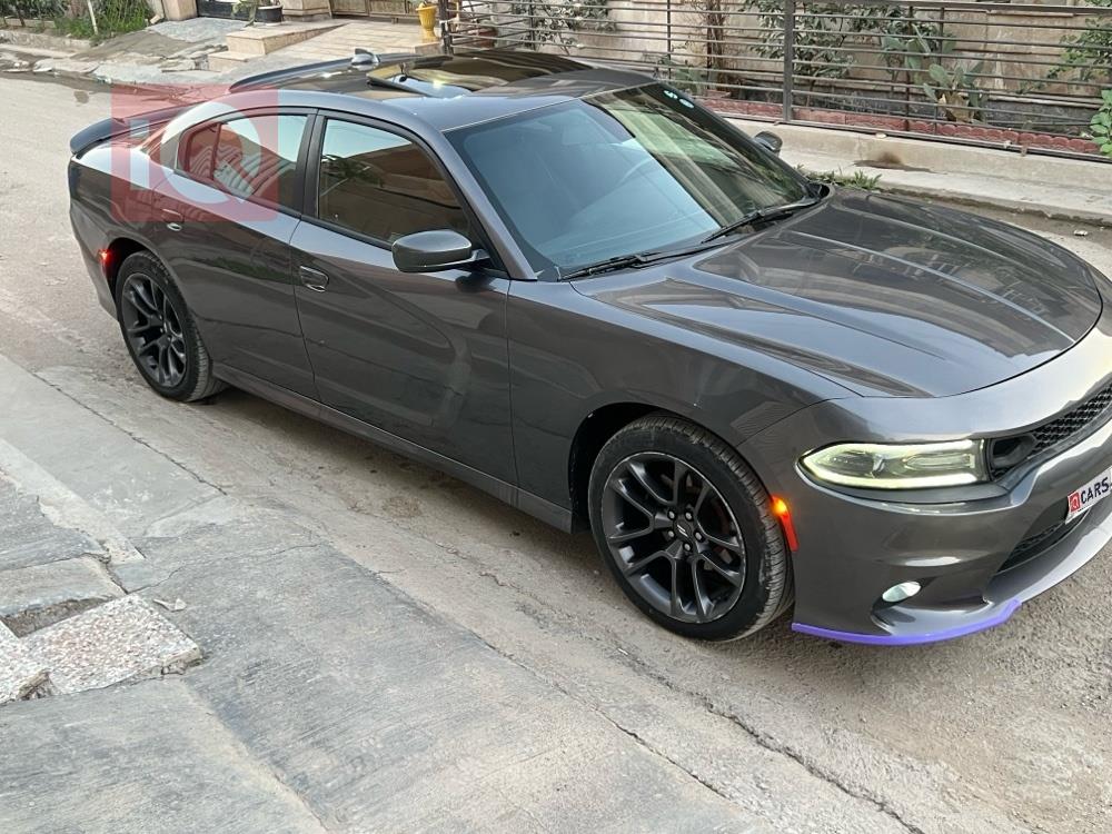 دودج تشارجر